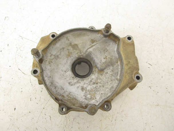 02 Honda Rancher TRX 350 TRX350 TE Outer Stator Engine Cover 11350-HN5-670 00-06