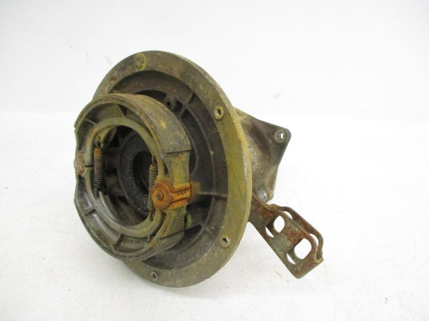 1985-1986 Suzuki LT 230 G GE Rear Axle Bearing Carrier 64720-18A00