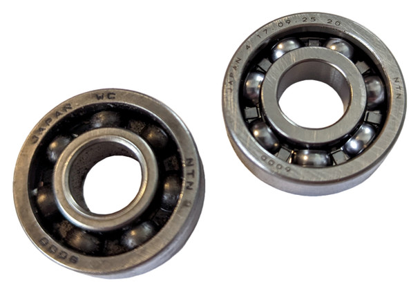 Ball Bearing OEM for Kawasaki Lot of 2 Brute Force Prairie KVF650 KVF750 KFX700