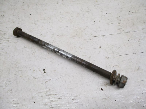 1972 Suzuki MT 50 Trail Hopper Swingarm Pivot Bolt
