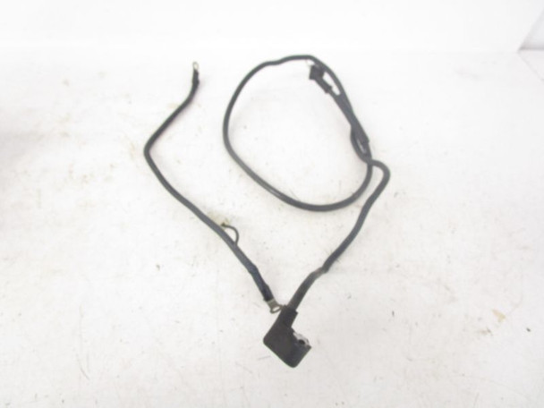 03 Yamaha Midnight Venture XVZ 1300 Battery Cables Wires 2002-2007