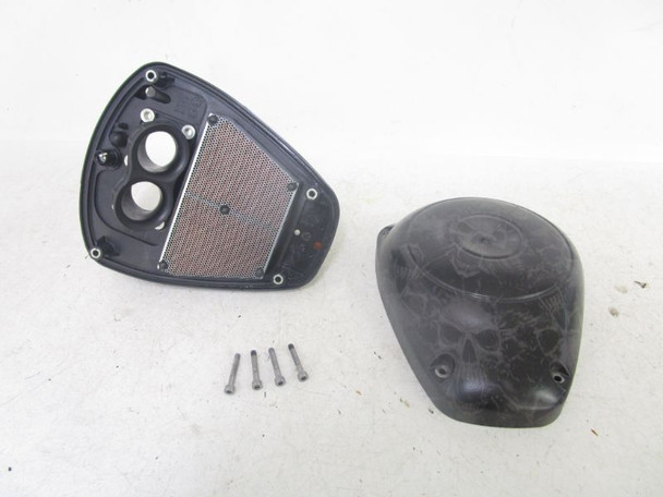 10 Kawasaki VN 900 Vulcan Custom Airbox Housing 11038-0015 2006-2023