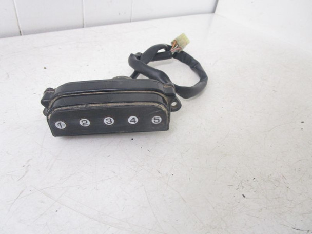 07 Honda TRX 250 TE Recon Inidicator Shift Lights 37600-HM8-A51 2002-2021