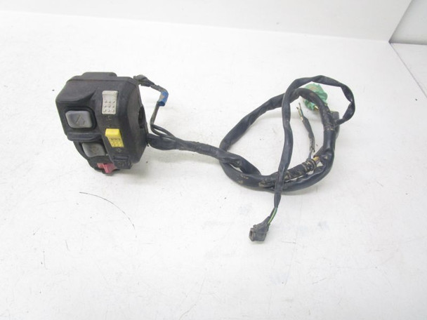07 Honda TRX 250 TE Recon Left Handlebar Switch 35140-HM8-B51 2007