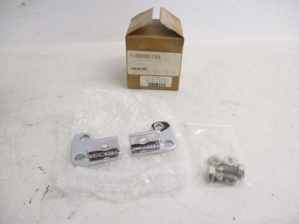 Burly Brand Chrome 1" Lowering Kit Blocks 1986-1999 Harley Davidson Sportster