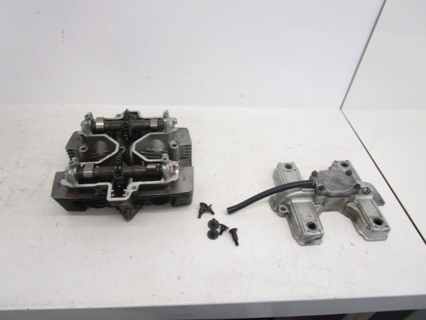 05 Suzuki GS500F GS 500 F Cylinder Head 11100-01D60 2003-2009