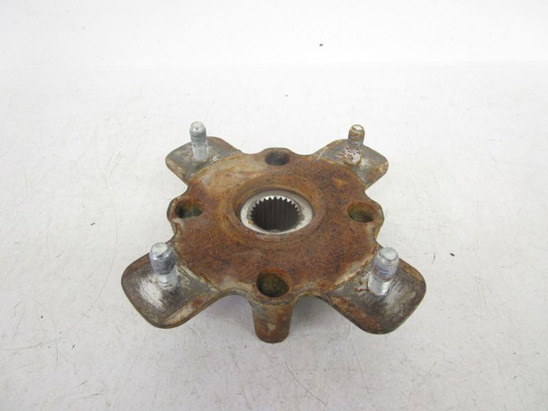 07 Can Am Renegade 800 EFI Front Wheel Hub 705401040 2007-2009