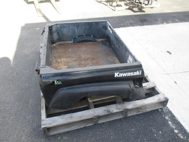 09 Kawasaki KRF 750 FI Teryx LE Cargo Bed 2009
