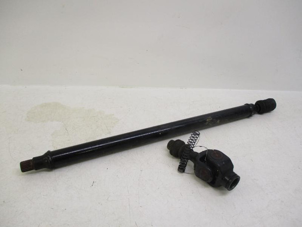 09 Kawasaki KRF 750 FI Teryx LE Front Driveshaft 13310-0575 2008-2013