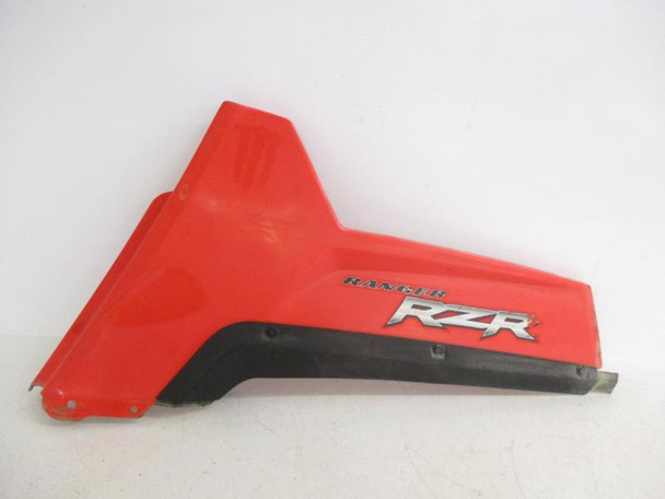 08 Polaris RZR 800 Left Rear Fender 5436612-293 2008