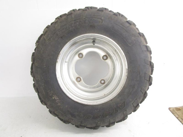 86 Honda ATC 200X Front Wheel Rim Enkei 44701-HB5-671 11x8" 1986-1987