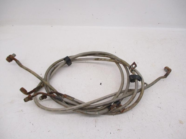 13 Polaris Ranger 900 XP Front Brake Line Hose 1911734 1911735 2013-2019