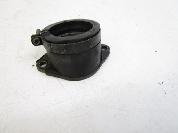 97 Kawasaki KLF 300 Bayou 4x4 Intake Boot Manifold 16065-1301 1996-2004