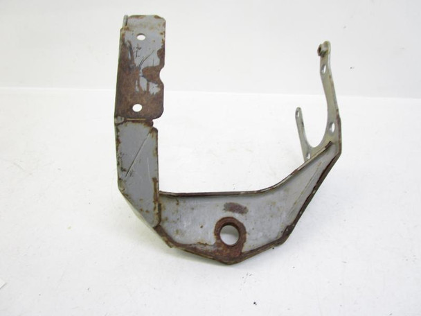 04 Kawasaki Prairie KVF 360 2wd Rear Differential Guard Hitch Mount 2003-2008