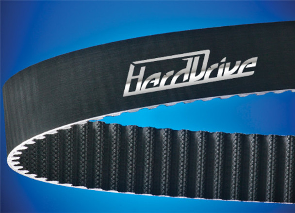 Harddrive 1-1/8in 133 Tooth Drive Belt Replaces Harley 40015-00