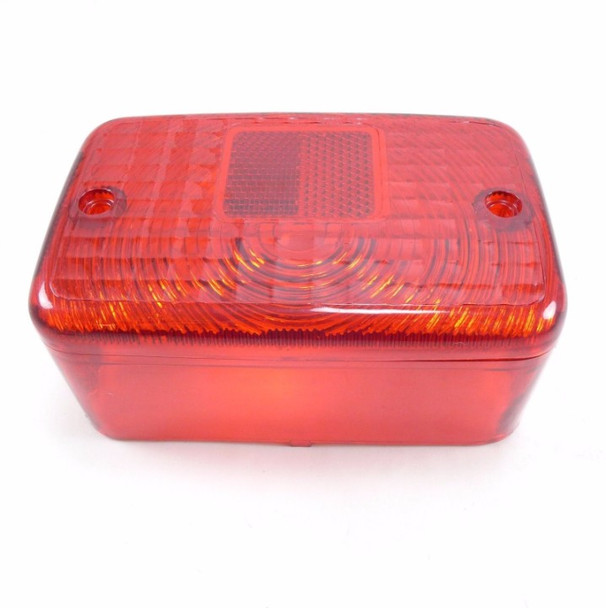 Tail Light Lite Lens fits Yamaha YFB 250 Timberwolf YFM 200 225 250 350 Moto 4