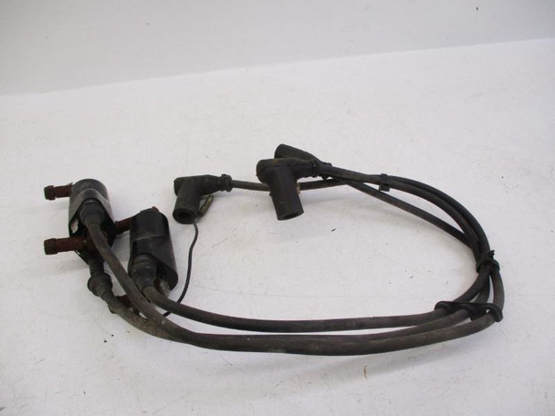 1999 Arctic Cat 800 Pantera Triple Ignition Coil Coils 3004-126 3004-483