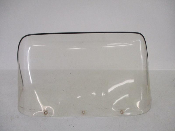 81 Yamaha EC 340 Excel III Sno Stuff Windshield 1978-1982
