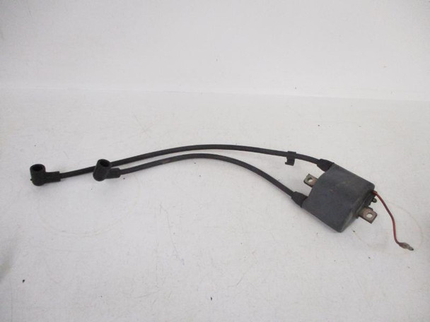 81 Yamaha EC 340 Excel III Ignition Coil 8E7-82310-09-00 1978-1982