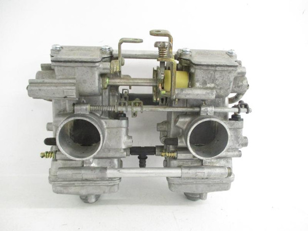 2001-2002 Skidoo Ski Doo MXZ 700 40mm Carburetors Carbs 403138699