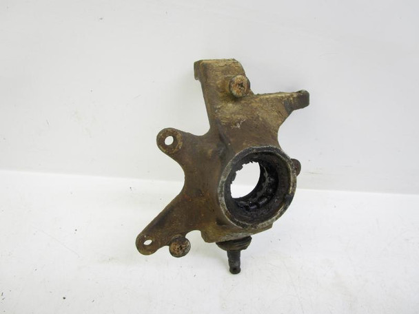 07 Yamaha Grizzly YFM 700 Front Left Knuckle Steering 3B4-23501-01-00 2007-2010