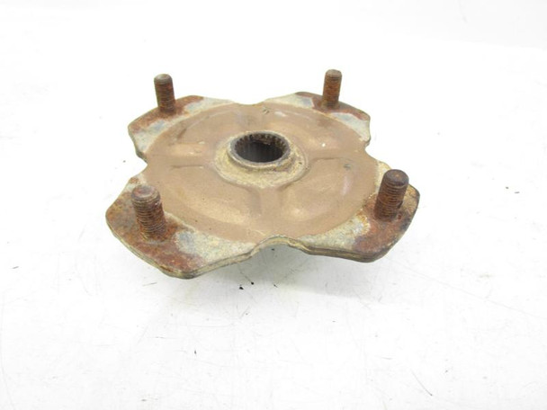 85 Honda TRX 125 Fourtrax Rear Wheel Hub 42410-VM6-000 1985-1986 #3