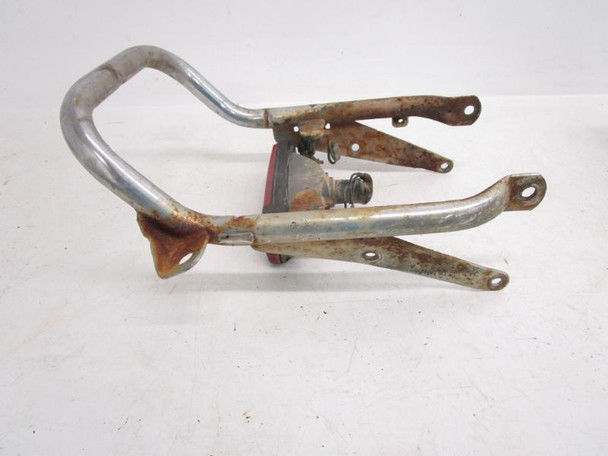 85 Honda TRX 125 Fourtrax Rear Grab Bar 81200-VM6-000 1985