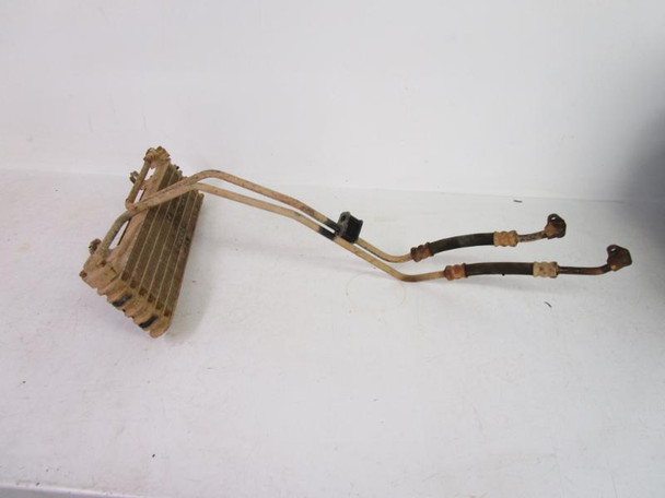 03 Suzuki LTF400 Eiger 2x4 Oil Cooler 16600-38F21 2002-2007