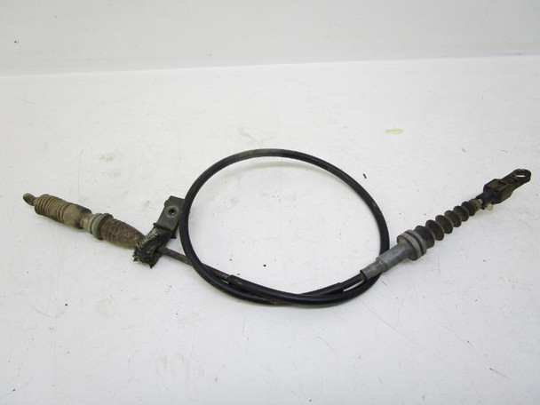 04 Suzuki Vinson LTA 500 F Auto 4x4 Rear Final Lock Cable 58670-03G00 2002-2007