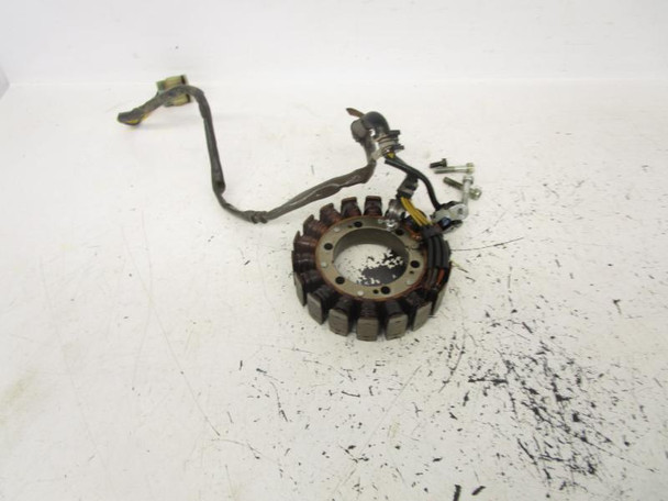 08 Honda TRX 500 FM Foreman OEM Stator Generator 31120-HP0-A01 2005-2011