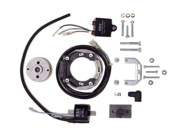 PVL Racing Ignition System Stator for Suzuki 80-82 RM465 83-85 RM500 RM 465 500