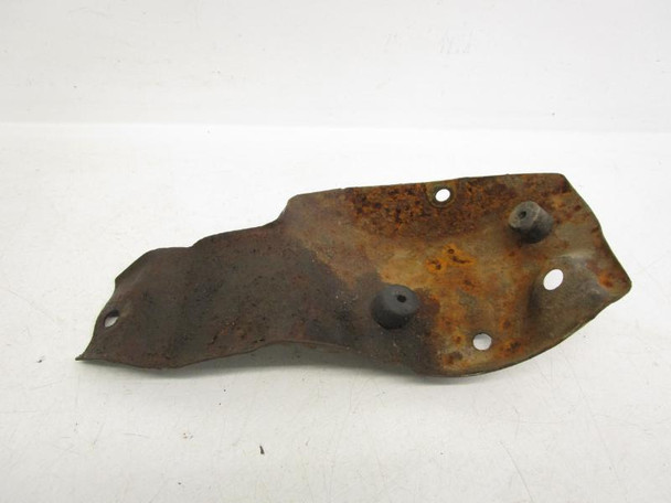 06 Yamaha Big Bear YFM 400 Differential Skid Plate 4XE-F219X-01-00 2000-2006