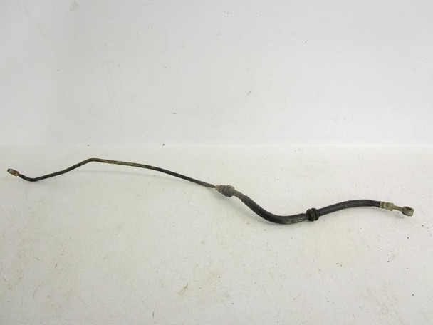 07 Suzuki King Quad LTA 700 Front Upper Brake Line Hose 59480-31G40 2005-2007