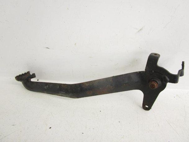 07 Suzuki King Quad LTA 700 Brake Pedal Lever 43110-31G00 2005-2007