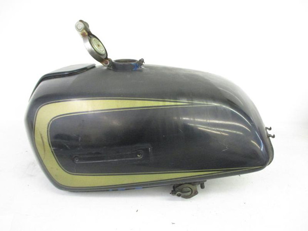 1976 Suzuki GT 500 Gas Fuel Tank #1