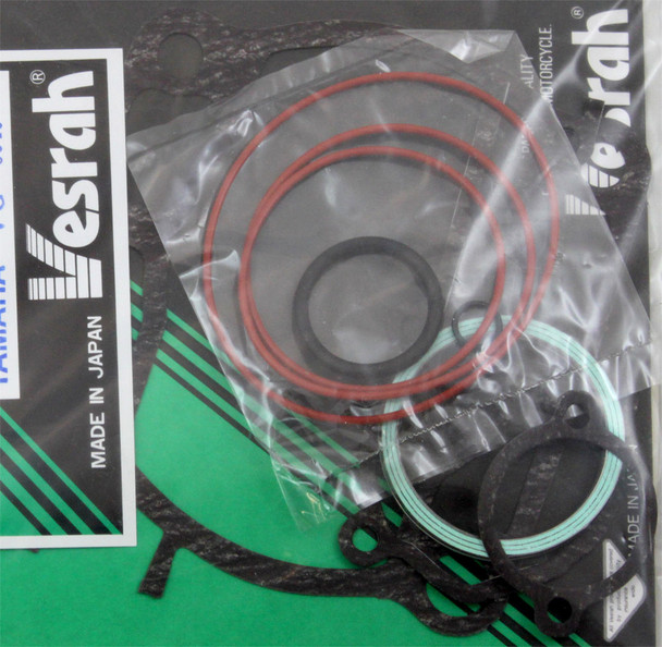 Vesrah Top End Gasket Set VG-6049 for Yamaha YZ250 1986