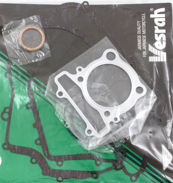 Vesrah Complete Gasket Set VG-2125-M for Big Bear 4x4 97-98 Wolverine 4x4 95-98