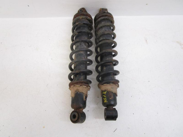 11 Kawasaki KV 750 D Brute Force 4x4i Rear Shocks 45014-0374-10 2009-2011