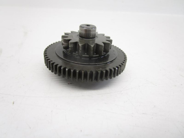 11 Kawasaki KVF 750D Brute Force 4x4i Starter Limiter Gear 39076-0005 2006-2023