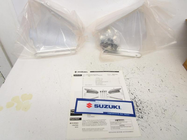 2002 Suzuki LTA 500 LTA LTF 400 Vinson Eiger Front A Arm Guards 99950-70289