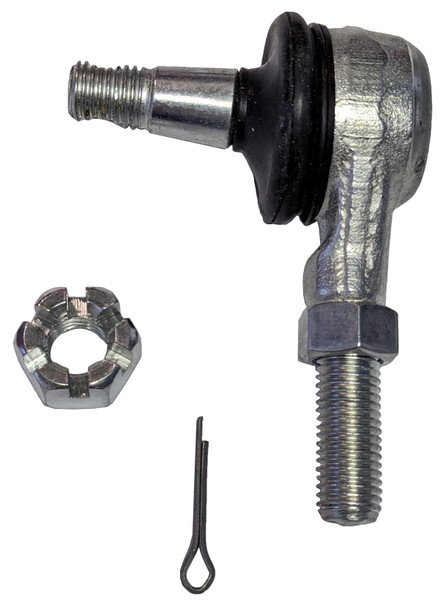 Left Hand Thread Steering Tie Rod End fits Kawasaki 2003-11 Bayou 250 KLF250