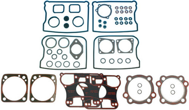 Top End Gasket Kit Metal Base James Gaskets 17033-83-S