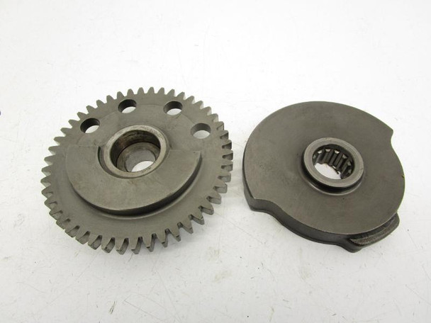 03 Kawasaki Vulcan Nomad VN 1500 Counter Weight Gear 1999-2004