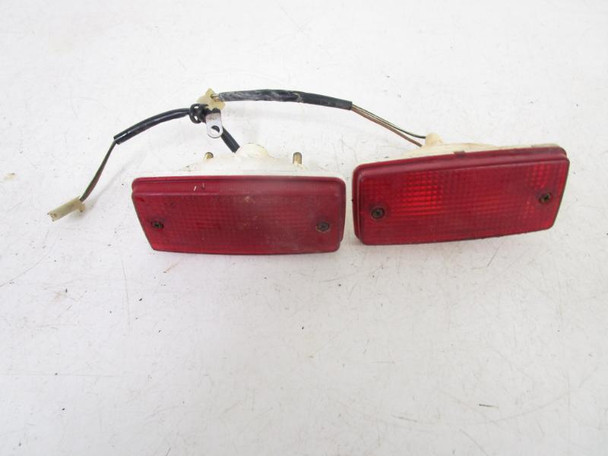 01 Suzuki LTF 300F King Quad 4x4 Tail Light Left Right 35710-02C00 2001-2002