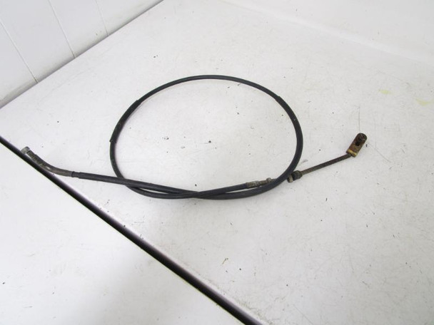 01 Suzuki LTF 300F King Quad 4x4 Parking Brake Cable 58810-19B02 1996-2002