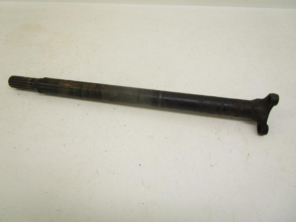 01 Suzuki LTF 300F King Quad 4x4 Front Drive Prop Shaft 27150-19B00 1987-2002