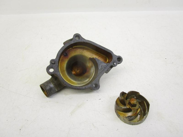 06 Kawasaki Brute Force KVF 750 Water Pump Cover Impeller 16142-0727 2005-2011