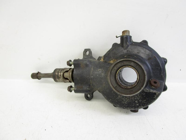 88 Yamaha Moto 4 YFM 200 DX 200DX Rear Differential Final Drive 2VY-46101 1988