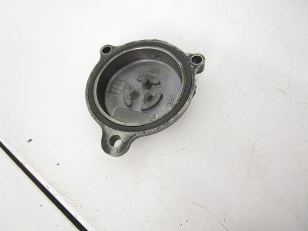 00 Yamaha YFM 600 Grizzly Oil Filter Cover 583-13447-01-00 1998-2001