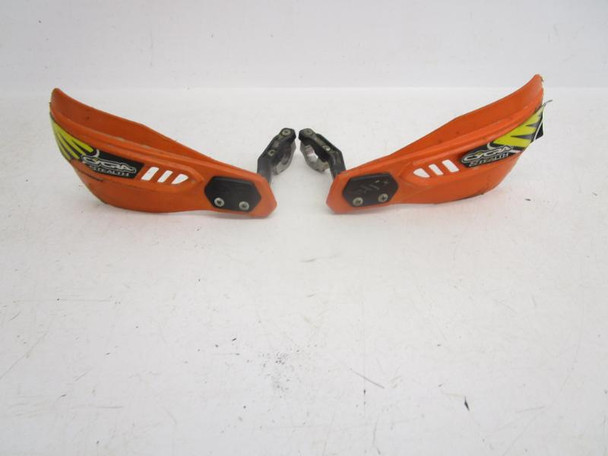 08 KTM 450 SXF Cycra Hand Guards Bark Busters 2008